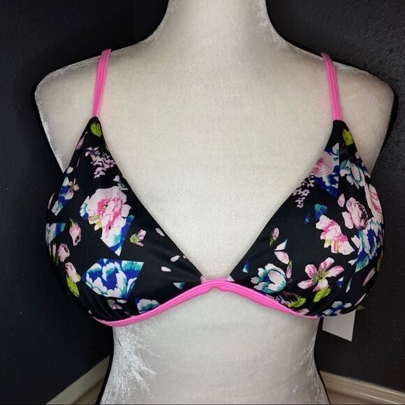 Leith triangle bikini top - Picture 6 of 10